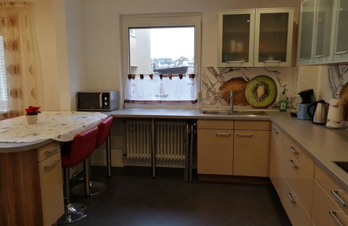 Dossenheim Apartment | Charlotte Apartment Heidleblerg