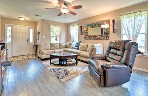 Pineville House | Charlotte Area Retreat Near Shopping & Dining!