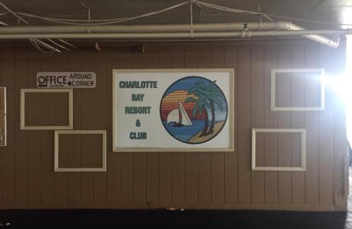 Charlotte Harbor Hotel | Charlotte Bay Resort