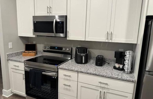 Paw Creek Apartment | Charlotte Crown Gem BRANDNEW Lux 10min-CLTAirport
