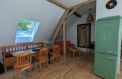 Deidesheim Apartment | Charlotte's forest residence