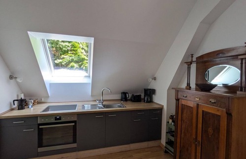 Deidesheim Apartment | Charlotte's forest residence