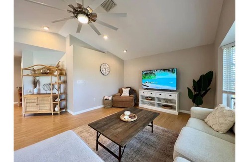 Deep Creek House | Charlotte Harbor Hideaway-Heated Pool Oasis!