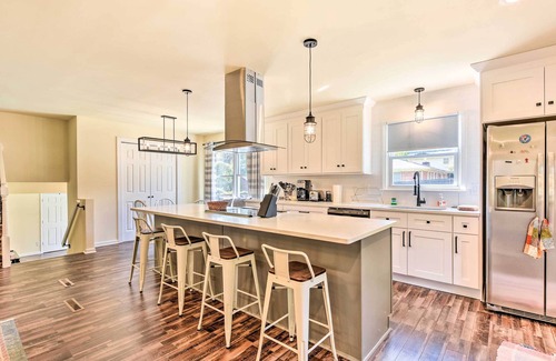 East Forest House | Charlotte Home w/ Pool + Yard ~ 8 Mi to Dtwn!