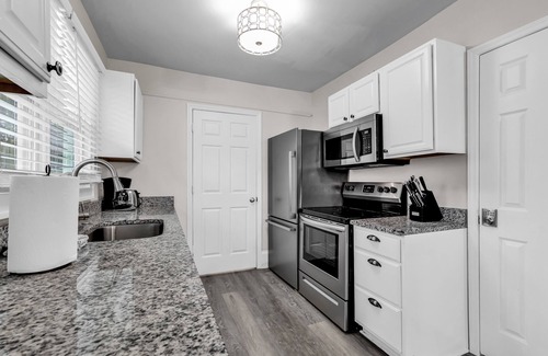 Villa Heights House | Charlotte Luxury Home NoDa