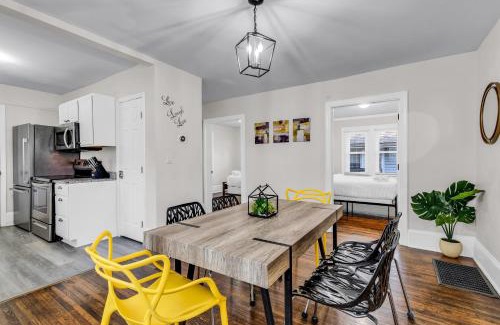 Villa Heights House | Charlotte Luxury Home NoDa
