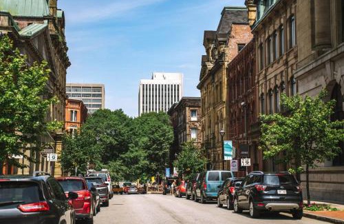 Saint John Apartment | Charlotte's Stay