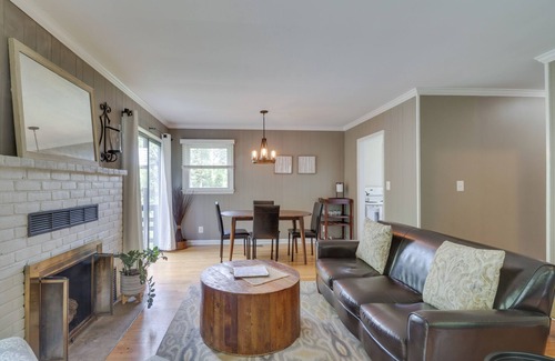 Batesville Cottage | Charlottesville Getaway in Bailey's Retreat!