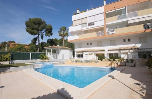 Aduanas Apartment | Charly - Javea, Costa Blanca