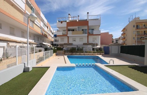 Aduanas Apartment | Charly - Javea, Costa Blanca