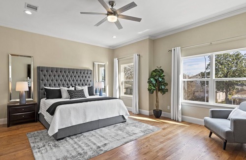 Spring Branch East House | Charm 1 near Downtown & Galleria