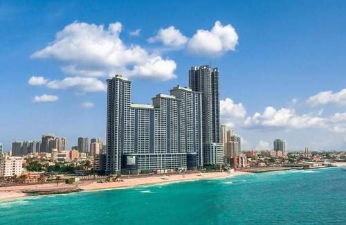 Rumailah Apartment | Charm - 2Bedrooms Apartment 3 beds 1 sofa bed