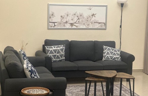 Rumailah Apartment | Charm - 2Bedrooms Apartment 3 beds 1 sofa bed