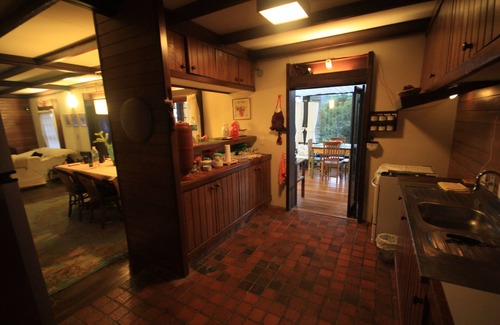 Campos do Jordao House | Charm and comfort in the mountains with 100 mega fiber internet.