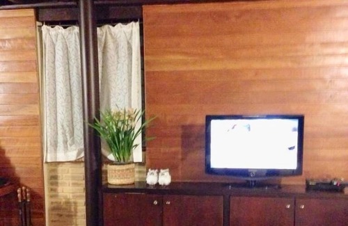 Campos do Jordao House | Charm and comfort in the mountains with 100 mega fiber internet.