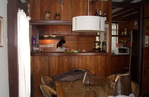 Campos do Jordao House | Charm and comfort in the mountains with 100 mega fiber internet.