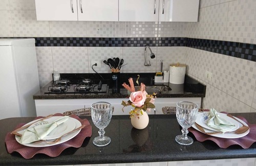 Bom Retiro Apartment | Charm and Comfort Brás /Bom Retiro Shopping Expo Apt 55