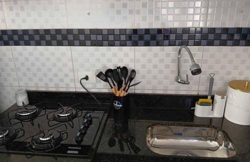Bom Retiro Apartment | Charm and Comfort Brás /Bom Retiro Shopping Expo Apt 55