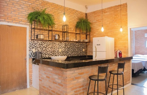 Brasilia Apartment | Charm and comfort close to the National Congress - Superior Studio