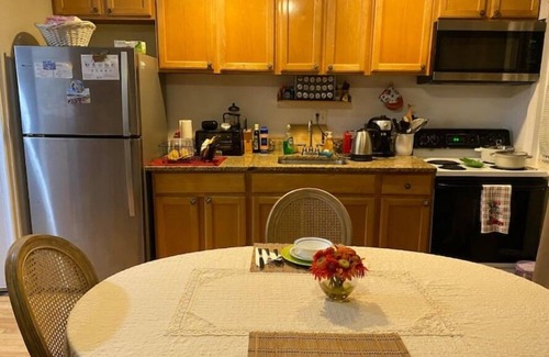 Northeast House | Charm and Comfort in Capitol Hilln