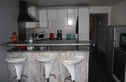 Francois Apartment | Charm and comfort on the outskirts of town, close to hiking trails.