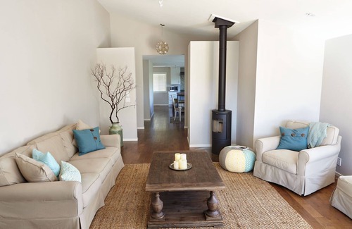 Boyes Hot Springs House | Charm and Modern Luxury in Heart of Wine Country