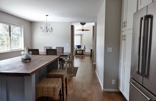 Boyes Hot Springs House | Charm and Modern Luxury in Heart of Wine Country