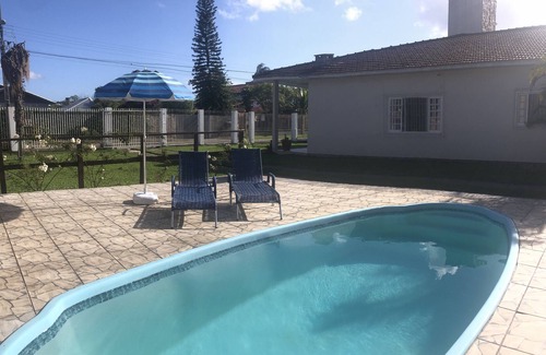 Saco Grande House | Charm and practicality Florianópolis