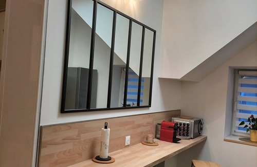 Coulommiers Apartment | Charm apartment, 1 hour from Paris