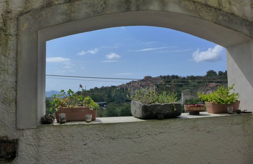 Sessa Aurunca Apartment | Charm, authenticity and cosiness in rural silence