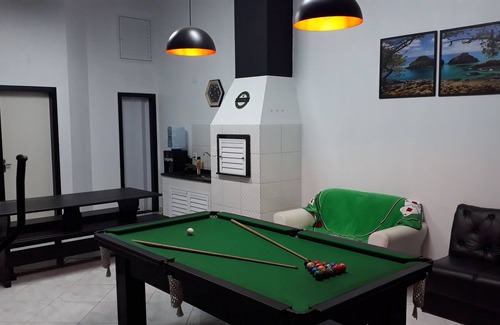 Porto Belo House | CHARM, COMFORT AND FUN! SINUCA, PEBOLIM, GARDEN !!
