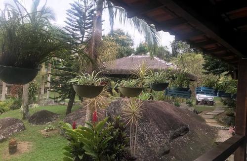 Rio Bonito House | Charm, comfort, peace and beauty: Impeccable structure for unforgettable moments.