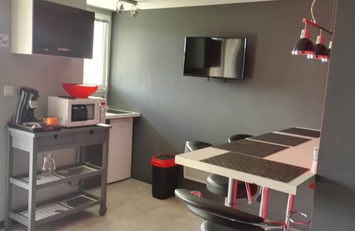 Saint-Bonnet-en-Champsaur Apartment | charming holiday studio