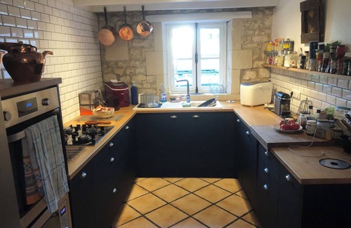 Saint-Gregoire-d'Ardennes House | Charming home in the vineyards of Cognac with a swimming pool for 8 persons