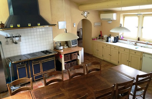 Saint-Martin-de-Castillon House | Charming house in the heart of a picturesque Luberon village