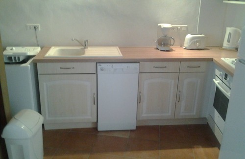 Santa-Reparata-di-Balagna Apartment | Charming little apartment
