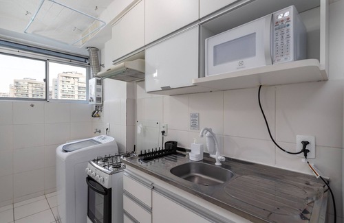 Barra da Tijuca Apartment | Charm in Barra da Tijuca | Great wifi | SA508