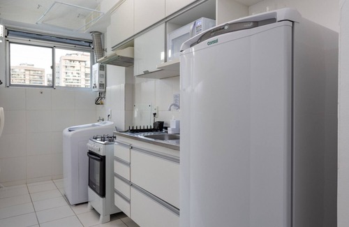 Barra da Tijuca Apartment | Charm in Barra da Tijuca | Great wifi | SA508