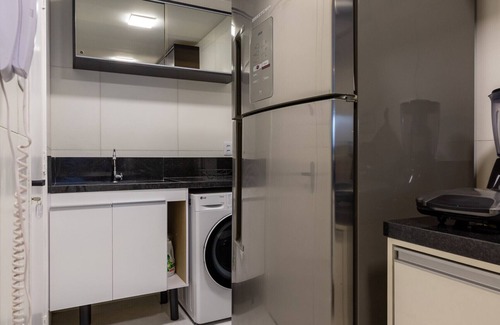 Zona Sul Apartment | Charm in Botafogo | Well decorated | SCT1202