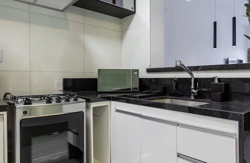 Zona Sul Apartment | Charm in Botafogo | Well decorated | SCT1202