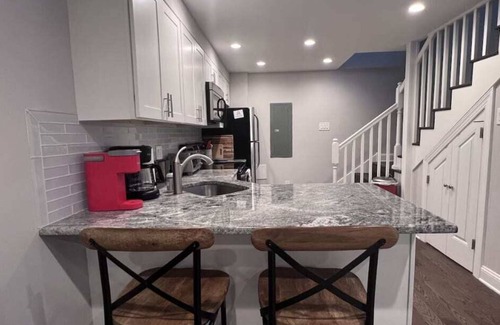 Fitler Square Apartment | Charm In Rittenhouse - Patio - Hosted by Stay Rafa