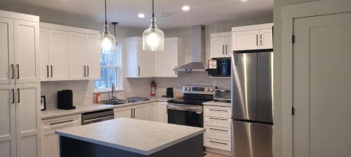 Moncton Villa | Charm meets North