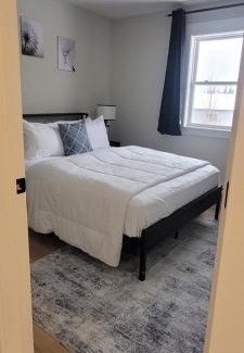 Moncton Villa | Charm meets North