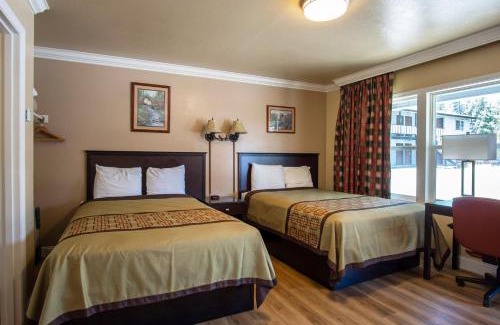 Burney Hotel | Charm Motel & Suites