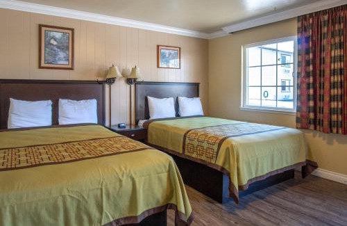 Burney Hotel | Charm Motel & Suites