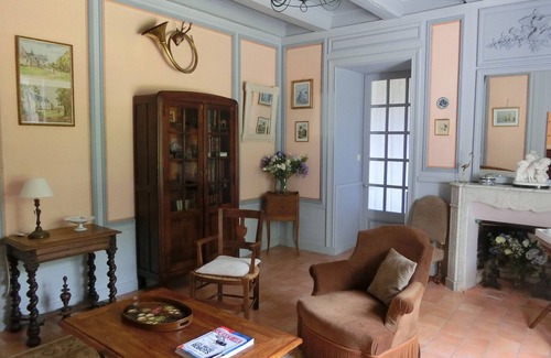 Chaumes-en-Retz House | Charm, nature, tennis, comfort in the Pornic region, sleeps 14