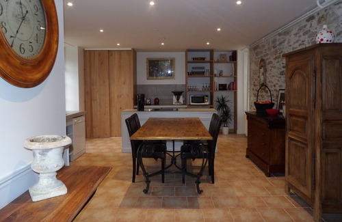 Chaumes-en-Retz House | Charm, nature, tennis, comfort in the Pornic region, sleeps 14