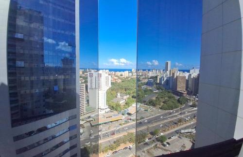 Caminho das Arvores Apartment | Charm Roadmap in Salvador