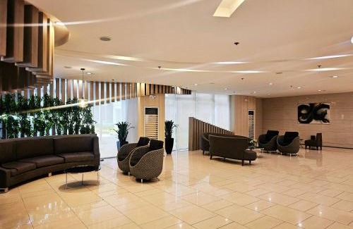 Ususan Apartment | Charm's City Escape at Grace Residences