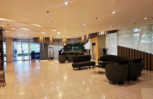 Ususan Apartment | Charm's City Escape at Grace Residences